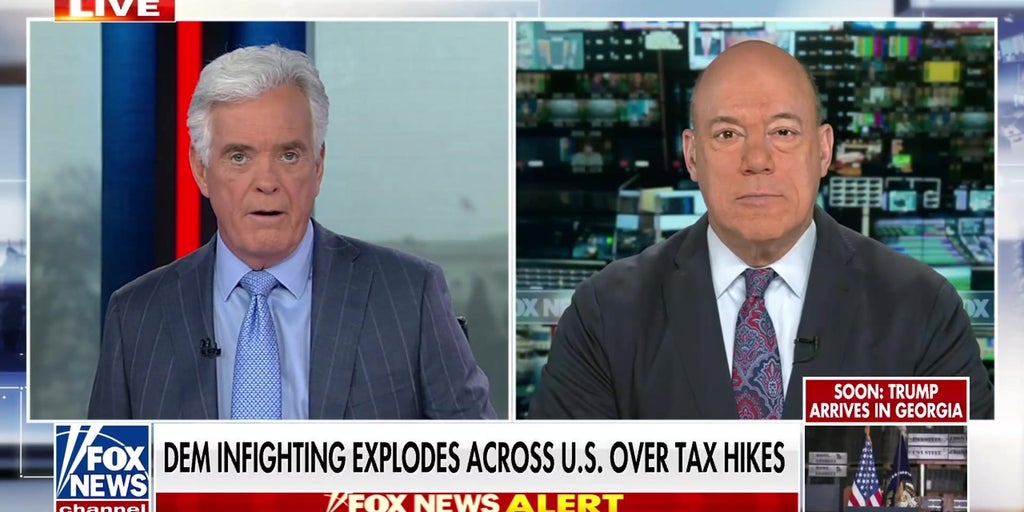 Democrats' socialist push threatening party's future ahead of 2028 election