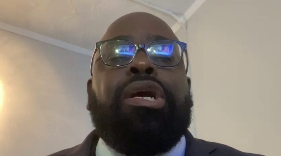 Pastor speaks out on Chicago crime: 'We have to take back our cities'