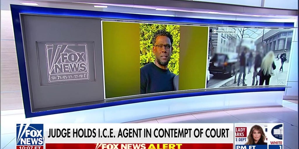 ICE agent in hot water for arresting defendant during trial