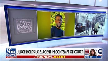 ICE agent in hot water for arresting defendant during trial