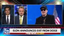 Elon Musk announces his departure from DOGE