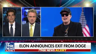 Elon Musk announces his departure from DOGE