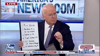 Karl Rove breaks down major 2025 state and city elections