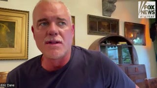 ‘Grey’s Anatomy' alum Eric Dane on how he overcomes “down times” after becoming sober - Fox News