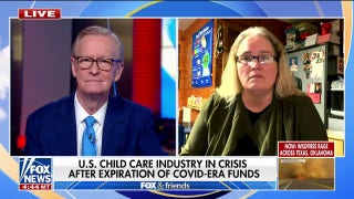 Child care industry struggling following the COVID pandemic - Fox News