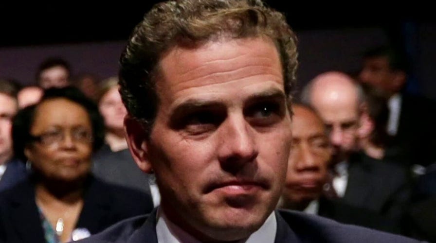 Uncovered text messages reveal new details about Hunter Biden