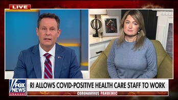 Unvaccinated Rhode Island nurses slam new hospital policy: ‘We’ve abandoned common sense’