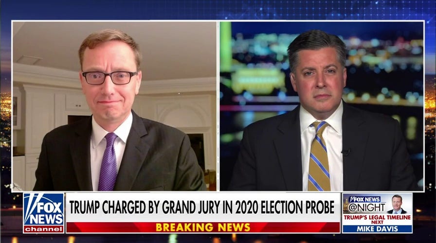 The DOJ is pushing the law to the breaking point: Joe Moreno