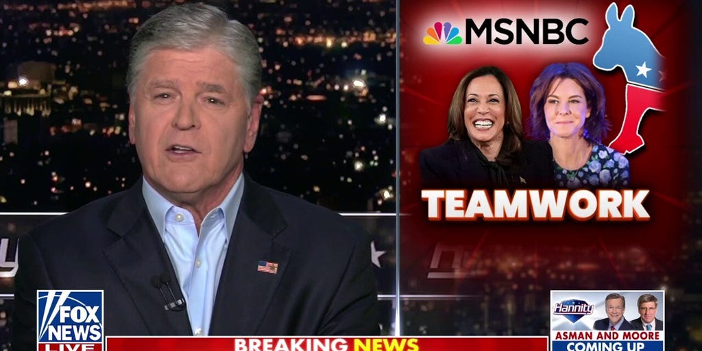 Sean Hannity: Is Kamala Harris ever going to explain these blatant lies?