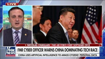 US intel says China could dominate in advanced technology