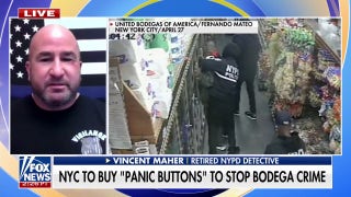 NYC to install 'panic buttons' to stop crime in bodegas  - Fox News