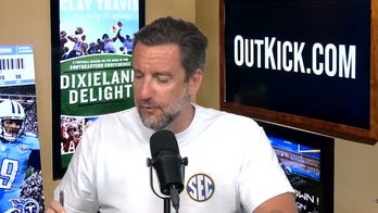 Iran Mine Dolphins | OutKick The Show w/ Clay Travis