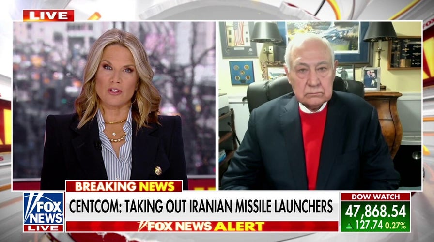 This is simply a ‘major determination   conflict,’ says retired Air Force general