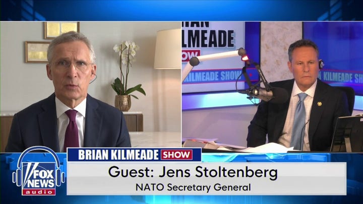 NATO Secretary-General Dodges Questions on Biden's Mental Fitness, Focuses on Summit Agenda