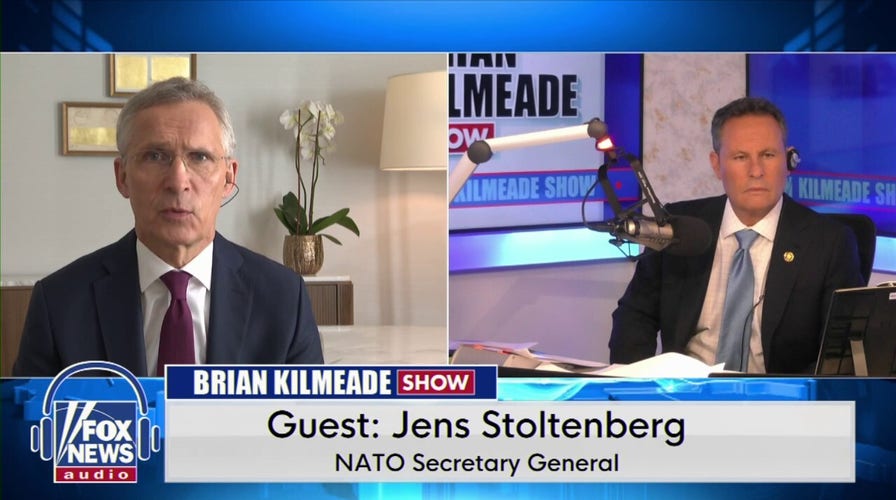 Secretary General of NATO Jens Stoltenberg believes the U.S. will stay in NATO regardless of who wins in November