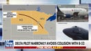 FAA, Air Force looking into Delta pilot's near collision with B-52 bomber