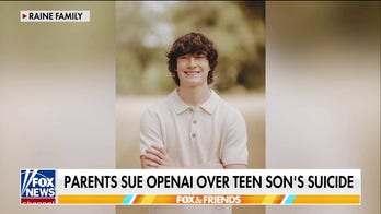 Parents sue OpenAI, Sam Altman over teen's suicide: 'Going to be a legal reckoning'