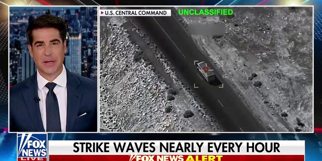 Jesse Watters: Both sides are waiting to see who ‘blinks’ first