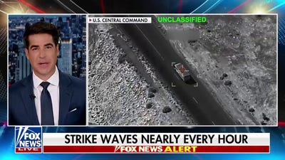 Jesse Watters: Both sides are waiting to see who āblinks��� first