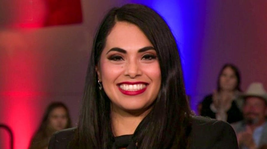 Mayra Flores: Hispanics stand for God, family and hard work