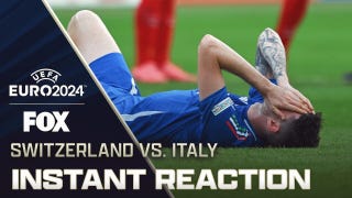 Switzerland vs. Italy: instant analysis following the match | Euro Today - Fox News