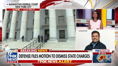 Defense seeks state dismissal after Mangione guilty plea