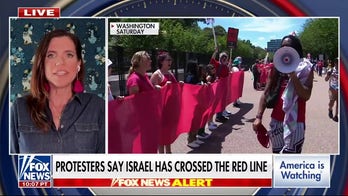 Rep. Nancy Mace on anti-Israel protests: 'This isn't 1940's Germany'