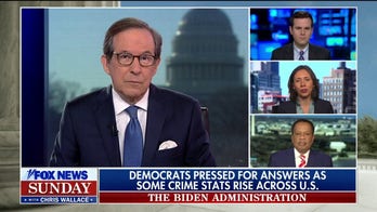 Critics blame Democrats for crime wave as smash-and-grab robberies, murders spike in some cities