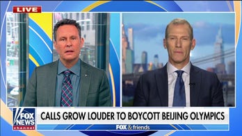 Growing calls to boycott the 2022 Beijing Winter Olympics