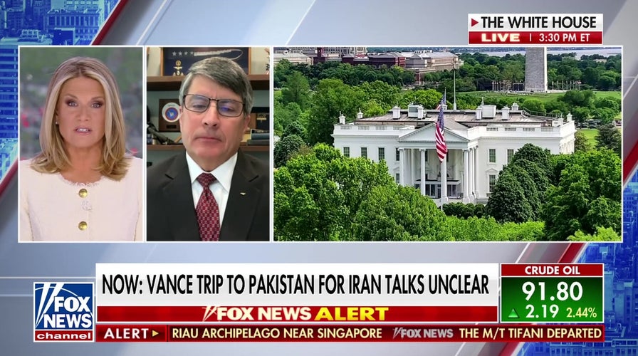 This is to put economic pressure on the Iranians, former CENTCOM director explains