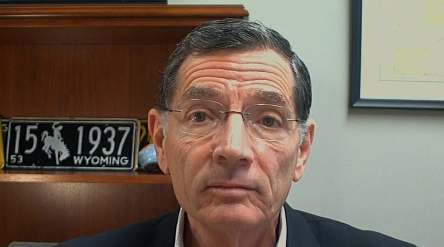 Sen. Barrasso reacts to House Democrats' push for fourth COVID-19 stimulus bill