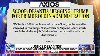 Mary Katharine Ham: This is neither fair nor temporary