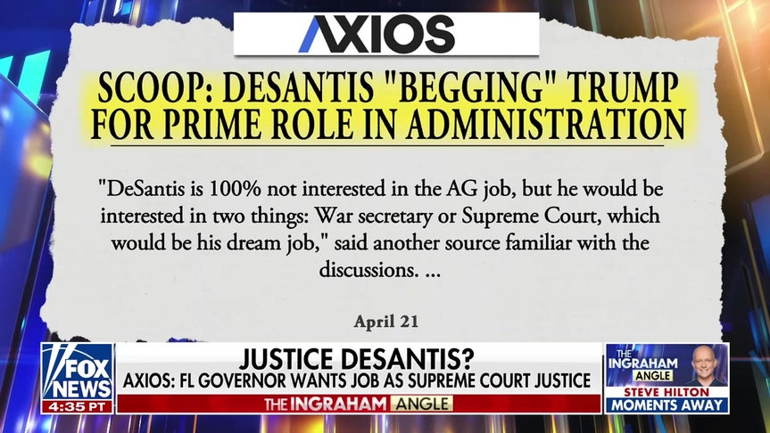 Mary Katharine Ham: This is neither fair nor temporary