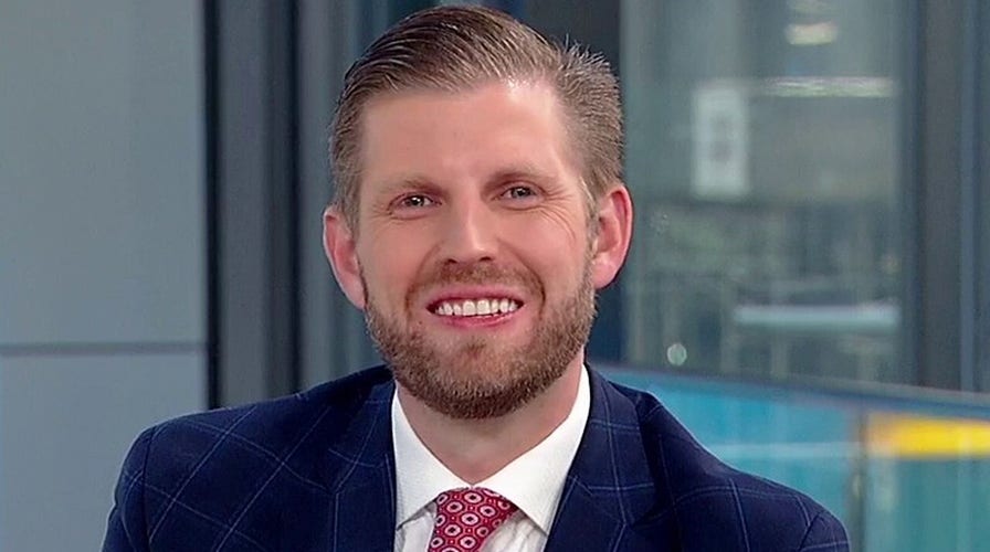 Eric Trump wonders what Buttigieg was promised by DNC to drop out before Super Tuesday