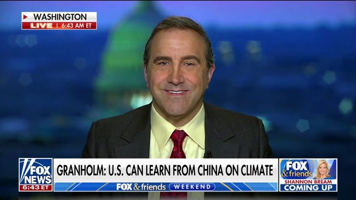 China has ‘fooled’ the White House on their environmental values: Marc Morano
