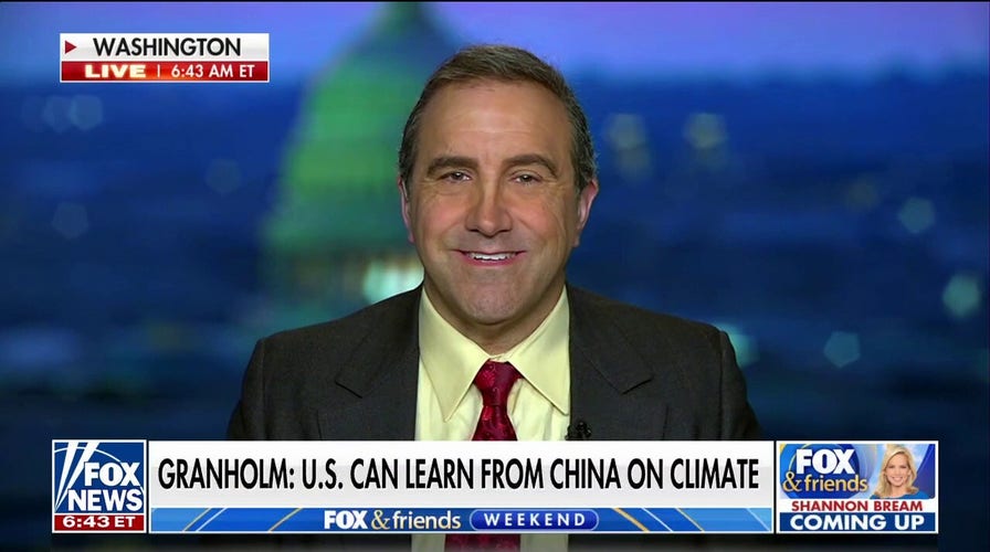 China has ‘fooled’ the White House on their environmental values: Marc Morano