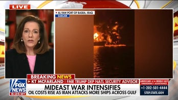 KT McFarland on Iran's oil blackmail and military intervention in the Middle East