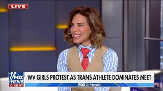 Jillian Michaels addresses trans athlete debate, obesity rates in US - Fox News