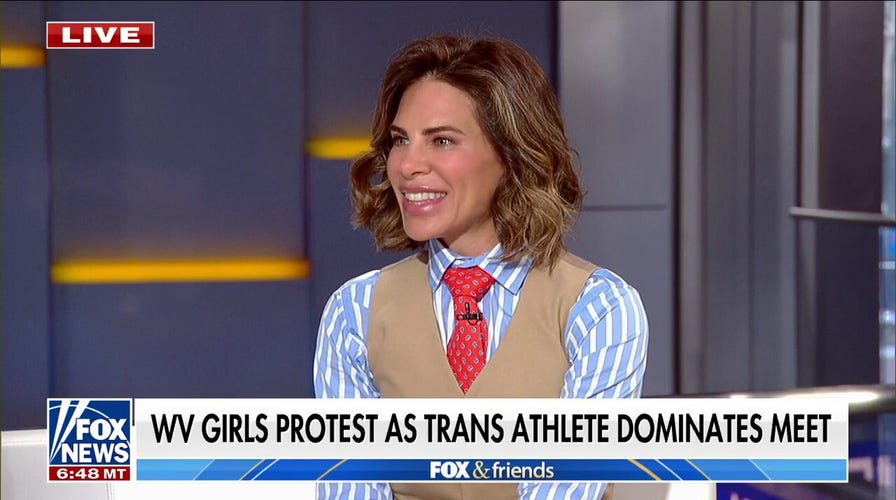 Jillian Michaels addresses trans athlete debate, obesity rates in US