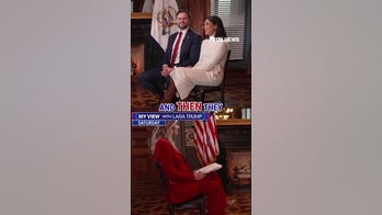 JD, Usha Vance open up about family life in the public eye