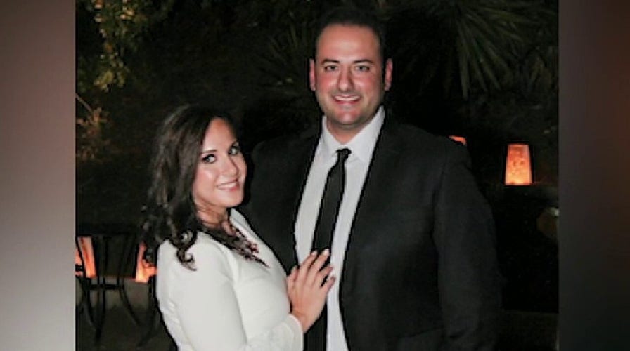 Meet the couple who didn't let COVID-19 ruin their wedding plans