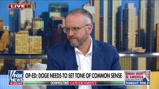 Congress must act on DOGE’s findings of government waste: Expert - Fox News