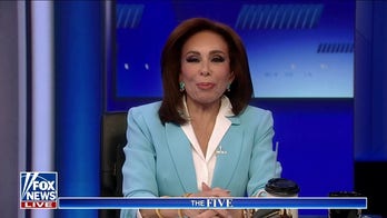 Judge Jeanine: The left-wing media is full of clowns