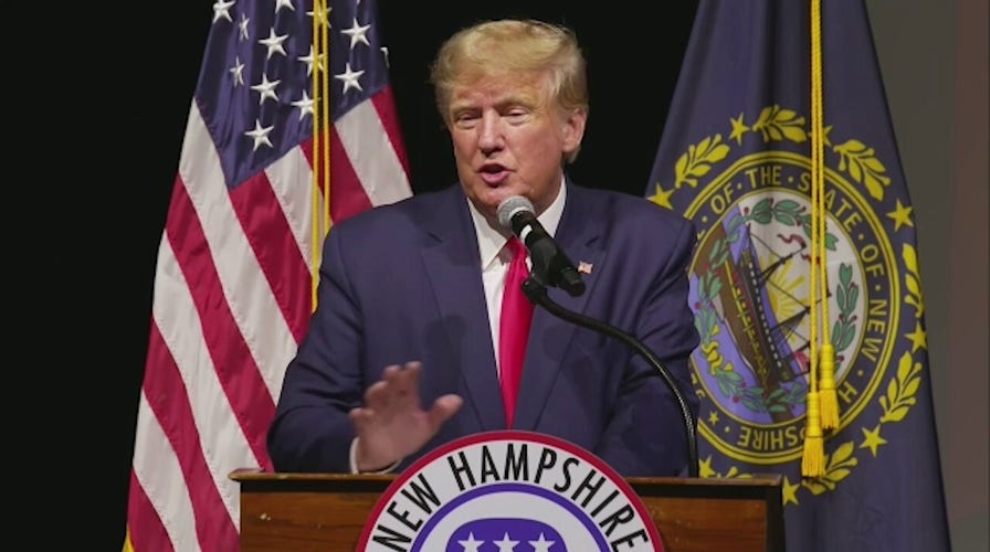 Trump takes aim at potential 2024 GOP rivals, says he's 'more committed now than I ever was'