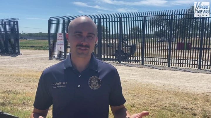 Border Patrol was 'thrown under the bus' by Biden administration, top union official says