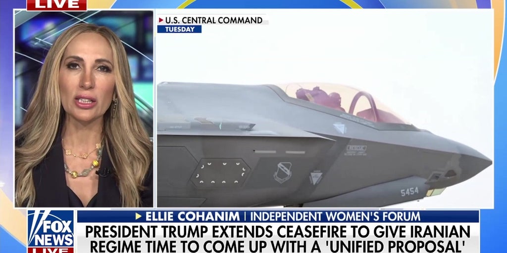 Trump extends Iran ceasefire deadline to allow for unified proposal