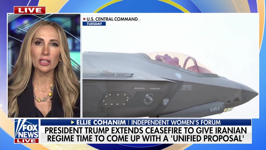 Trump extends Iran ceasefire deadline to allow for unified proposal