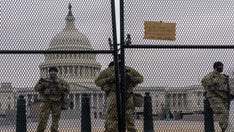 House Republicans tell Pelosi Capitol fencing erected after riot needs to come down