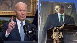 'FUNDAMENTAL ACT OF JUSTICE': Biden addresses situation in Syria following fall of Assad regime - Fox News
