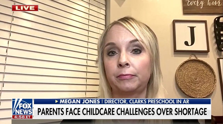 Biden administration under fire for formula shortage 